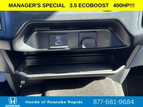 Used 2023 Ford F150 XLT w/ Trailer Tow Package image 21