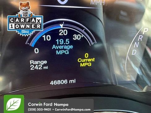 Used 2020 Jeep Grand Cherokee Limited X AWD/4WD image 10