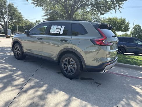 Used 2026 Honda CR-V TrailSport image 6