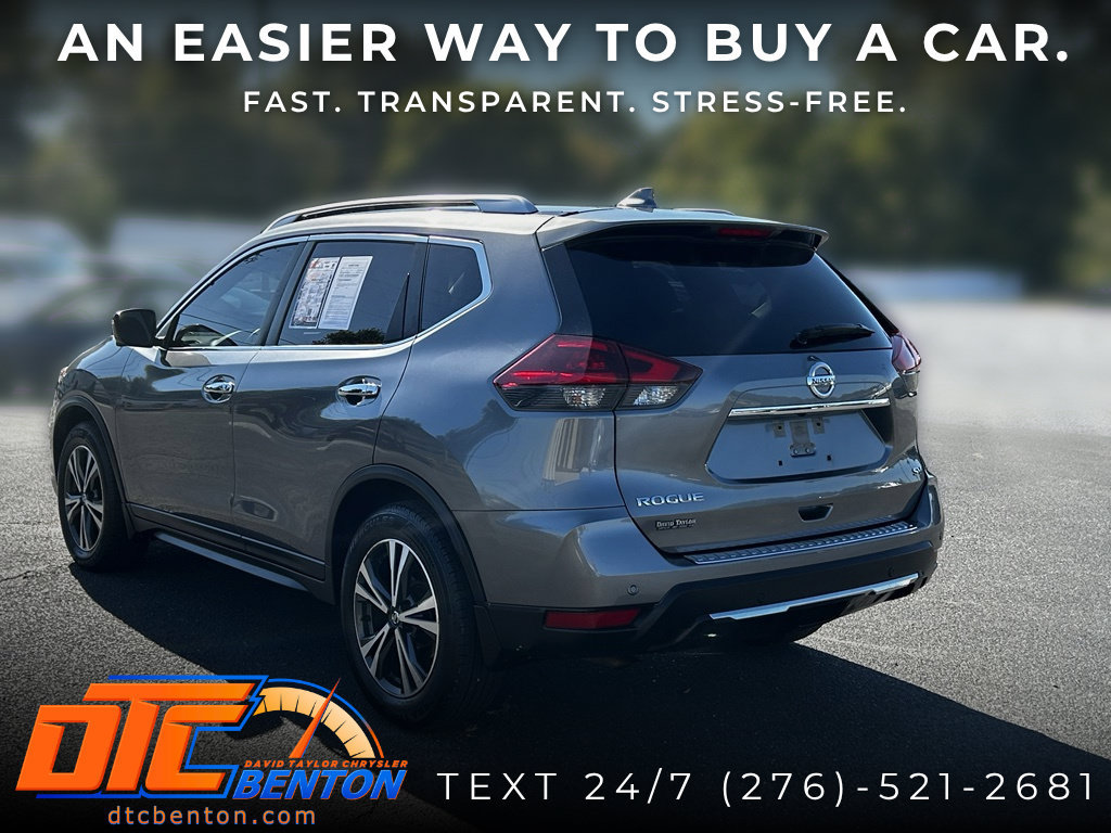 Used 2020 Nissan Rogue SV w/ Premium Package FWD image 7