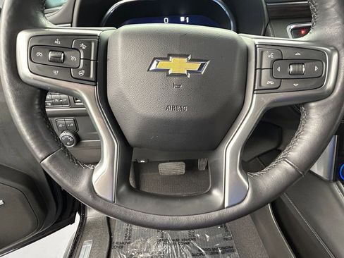 Used 2022 Chevrolet Tahoe LT w/ LT Signature Plus Package image 32