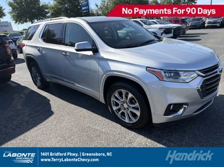 Used 2018 Chevrolet Traverse Premier w/ Driver Confidence II Package FWD video 1