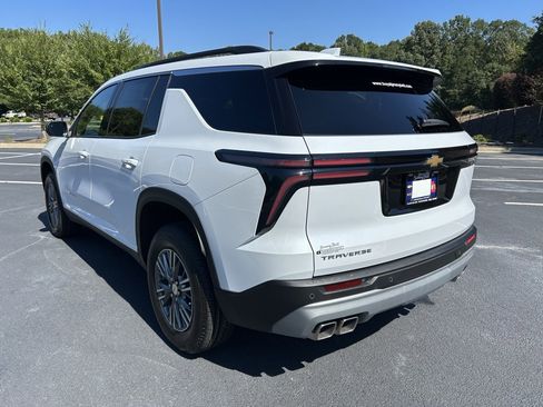 New 2026 Chevrolet Traverse LT image 20