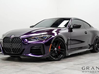 Used 2021 BMW 440i xDrive Coupe w/ Executive Package