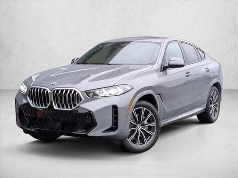 New 2026 BMW X6 xDrive40i image 1