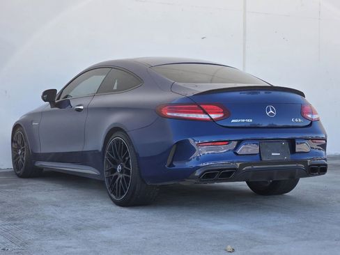 Used 2017 Mercedes-Benz C 63 AMG S image 3