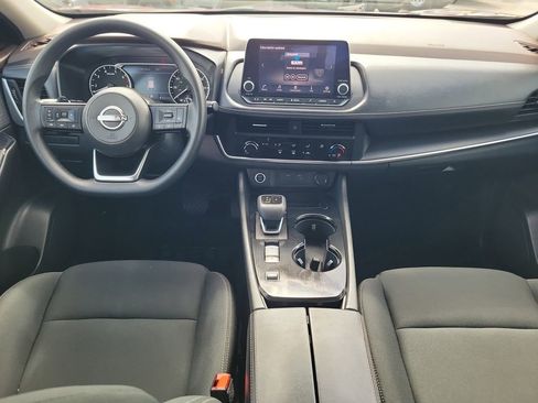 Certified 2023 Nissan Rogue S FWD image 17