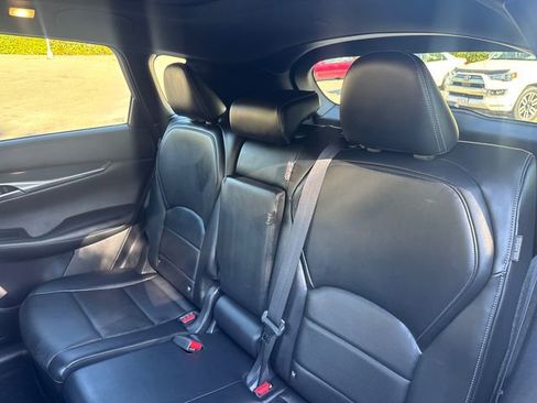 Used 2024 INFINITI QX50 Sport image 39