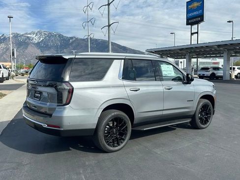 New 2026 Chevrolet Tahoe LT w/ Comfort Package AWD/4WD image 25