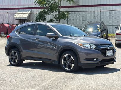 Used 2018 Honda HR-V EX
