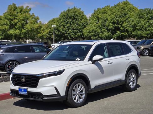 New 2025 Honda CR-V EX-L image 9