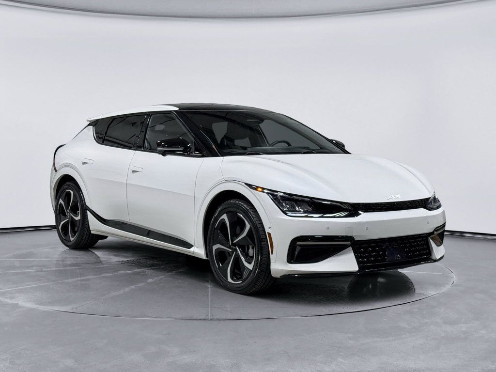 Used 2024 Kia EV6 GT-Line AWD/4WD image 4