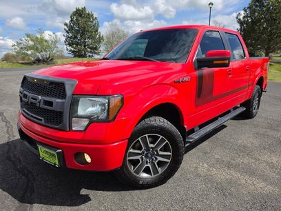 Used 2012 Ford F150 FX4 w/ FX Appearance Pkg
