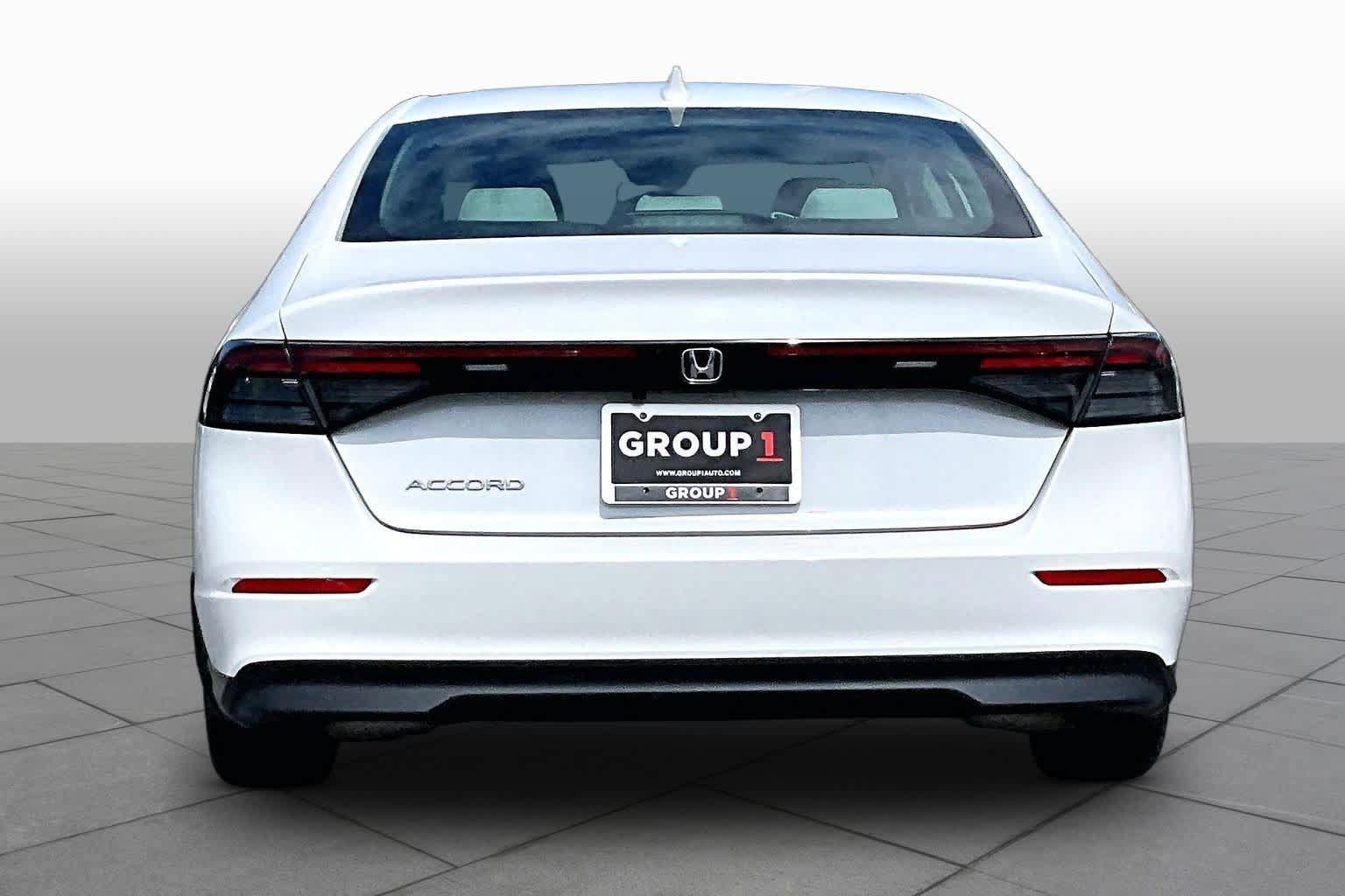 Used 2024 Honda Accord EX image 5