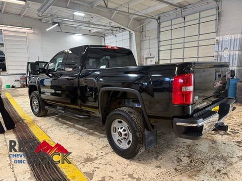 Used 2019 GMC Sierra 2500 4x4 Double Cab w/ Sierra Convenience Package image 5