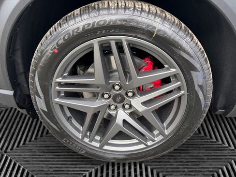 New 2026 Ford Explorer ST w/ Sun And Sound Package image 14