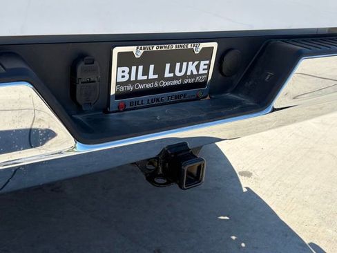 Used 2024 GMC Sierra 1500 Pro w/ Trailering Package image 9