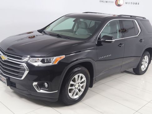 Used 2019 Chevrolet Traverse LT w/ LPO, Floor Liner Package AWD/4WD image 21