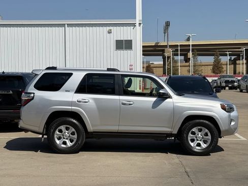 Used 2024 Toyota 4Runner SR5 RWD image 3