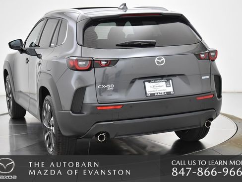 New 2026 MAZDA CX-50 2.5 Hybrid w/ Cargo Package AWD/4WD image 19