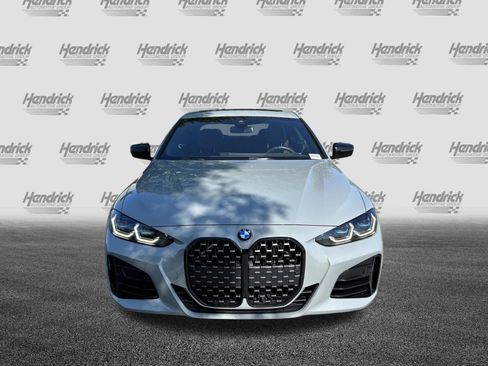 Used 2024 BMW 440i xDrive Coupe w/ Premium Package AWD/4WD image 3