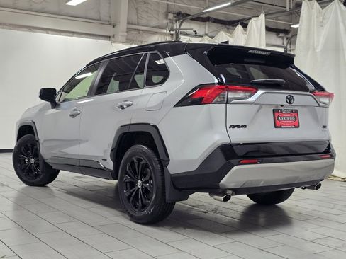 Certified 2025 Toyota RAV4 XSE w/ Weather Package image 15