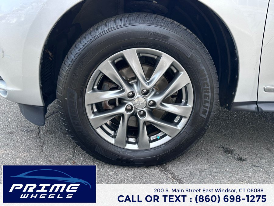 Used 2014 INFINITI QX60 Luxe w/ Premium Plus Package AWD/4WD image 24