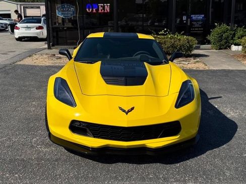 Used 2016 Chevrolet Corvette Z06 w/ C7.r Special Edition RWD image 3
