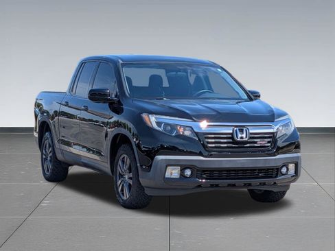Used 2019 Honda Ridgeline Sport image 7