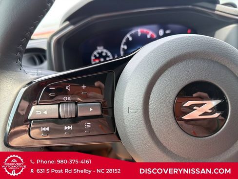 New 2026 Nissan Z Sport w/ Floor Mat Package RWD image 24