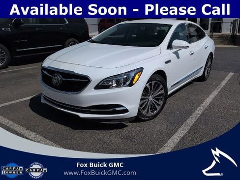 Used 2018 Buick LaCrosse Essence w/ Sights and Sounds Package FWD image 1