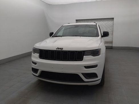 Used 2019 Jeep Grand Cherokee Limited X AWD/4WD image 15