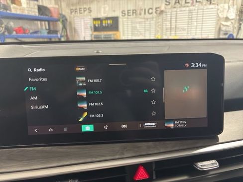 Used 2026 Kia Sorento X-Line EX AWD/4WD image 4
