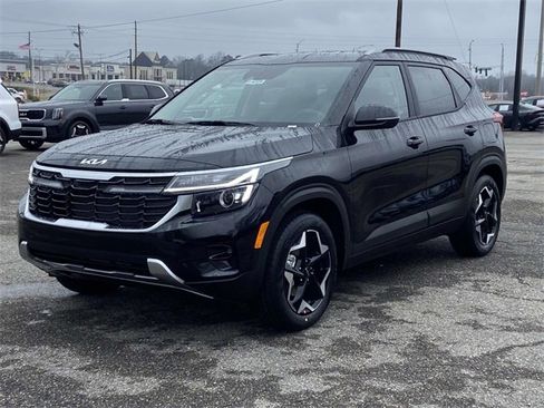 New 2026 Kia Seltos S image 5