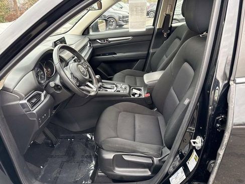 Used 2018 MAZDA CX-5 Sport w/ I-ACTIVSENSE Package image 14