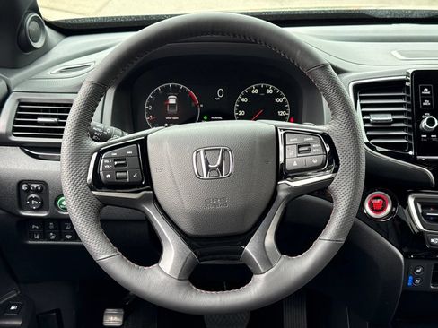 New 2026 Honda Ridgeline Black Edition image 20