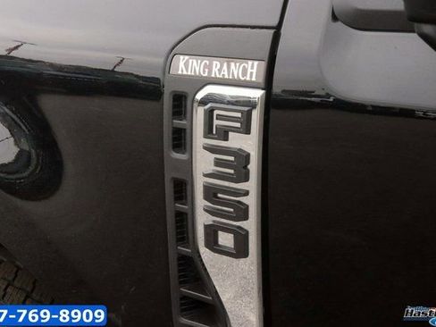 New 2026 Ford F350 King Ranch w/ Chrome Package AWD/4WD image 12