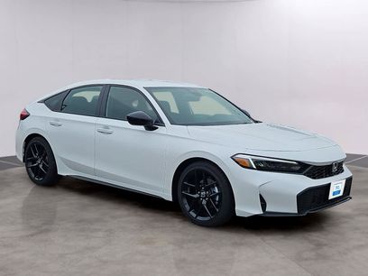 New 2026 Honda Civic Sport