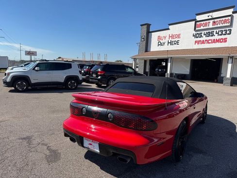 Used 2002 Pontiac Firebird Trans Am image 16