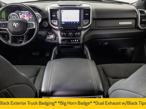 Used 2022 RAM 1500 Big Horn AWD/4WD image 28