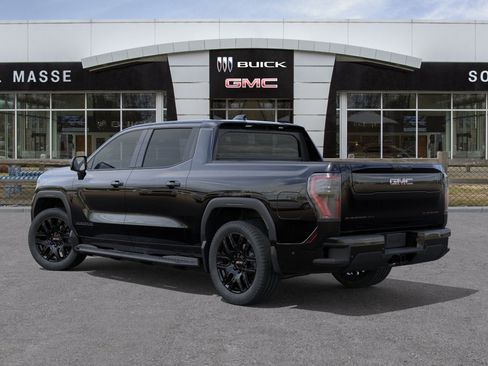 New 2026 GMC Sierra EV Elevation w/ Premium Package AWD/4WD image 3