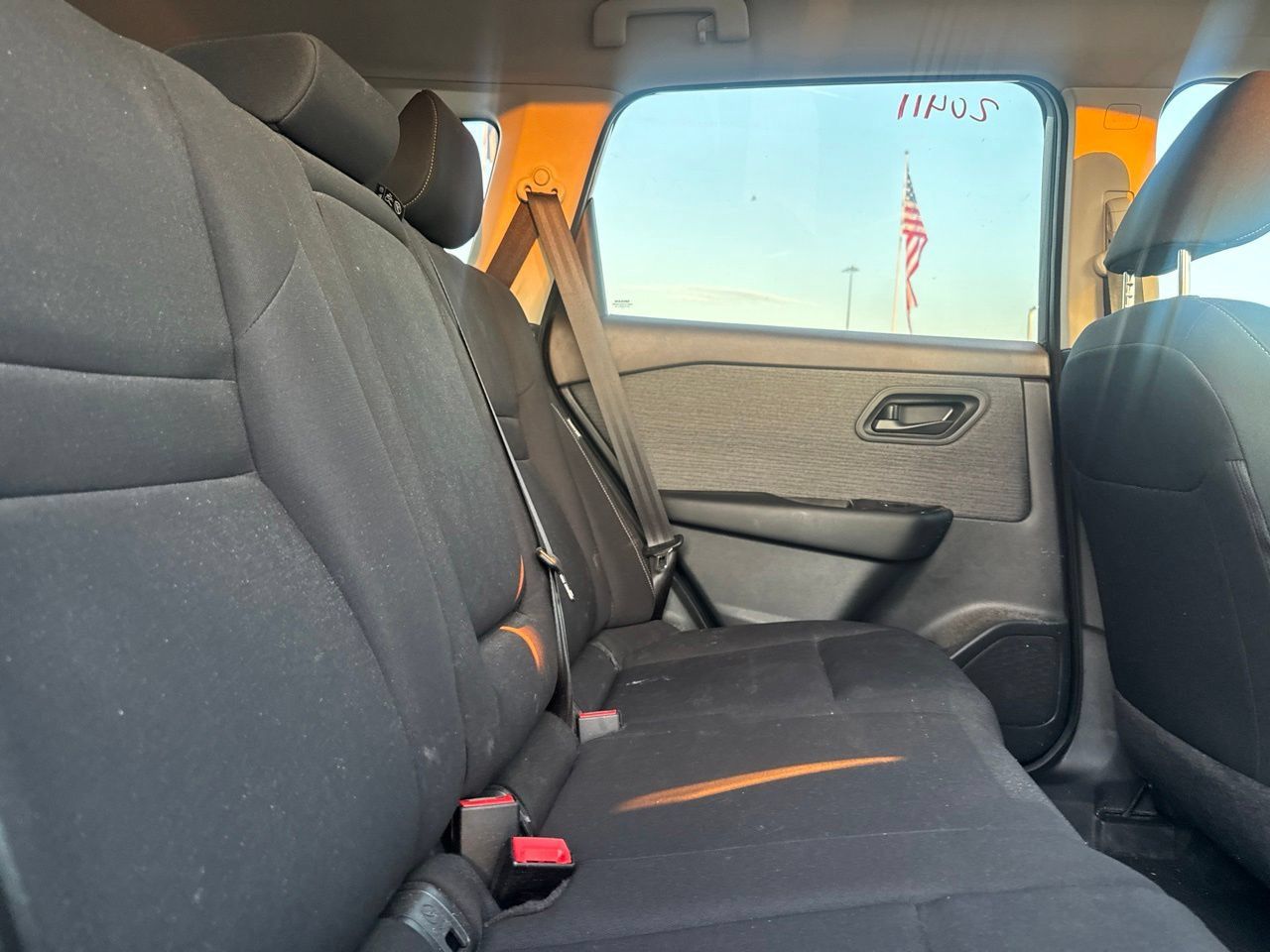 Certified 2023 Nissan Rogue S AWD/4WD image 32