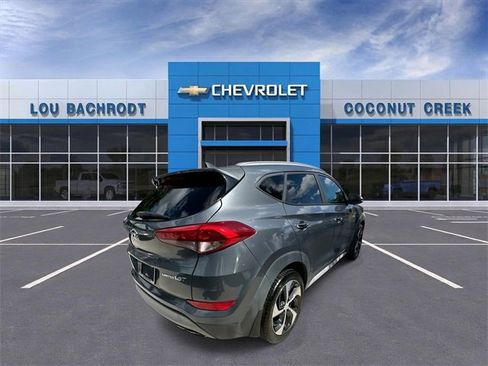 Used 2018 Hyundai Tucson Limited image 8