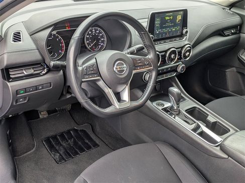 Used 2022 Nissan Sentra SV w/ Trunk Package image 15