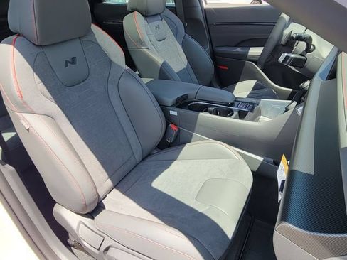 New 2026 Hyundai Sonata N Line FWD image 24