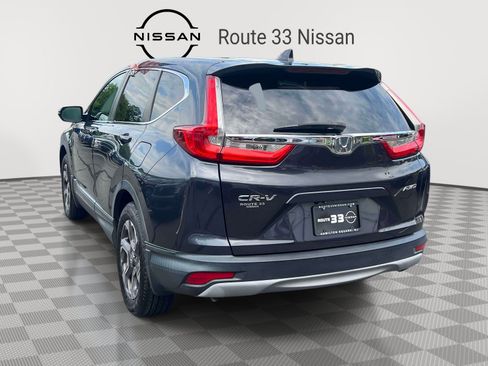 Used 2018 Honda CR-V EX image 3