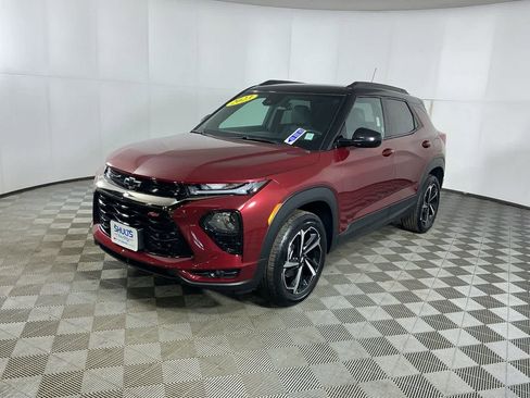 Used 2023 Chevrolet TrailBlazer RS w/ Convenience Package image 4