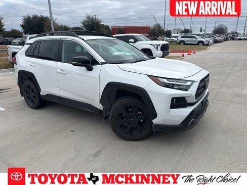 Certified 2023 Toyota RAV4 TRD Off-Road w/ TRD Off-Road Weather Package image 1