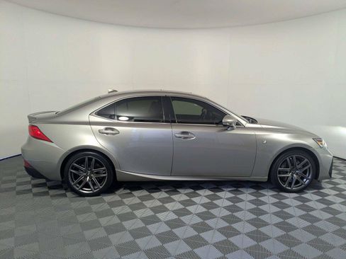 Used 2020 Lexus IS 350 F Sport w/ F Sport Package RWD image 4