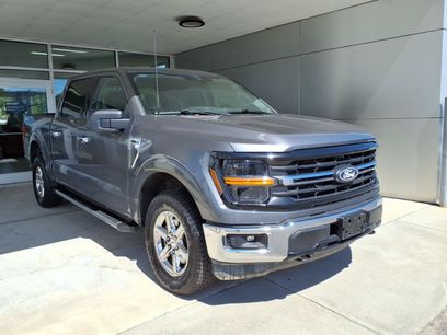 Used 2025 Ford F150 XLT w/ Equipment Group 301A Standard